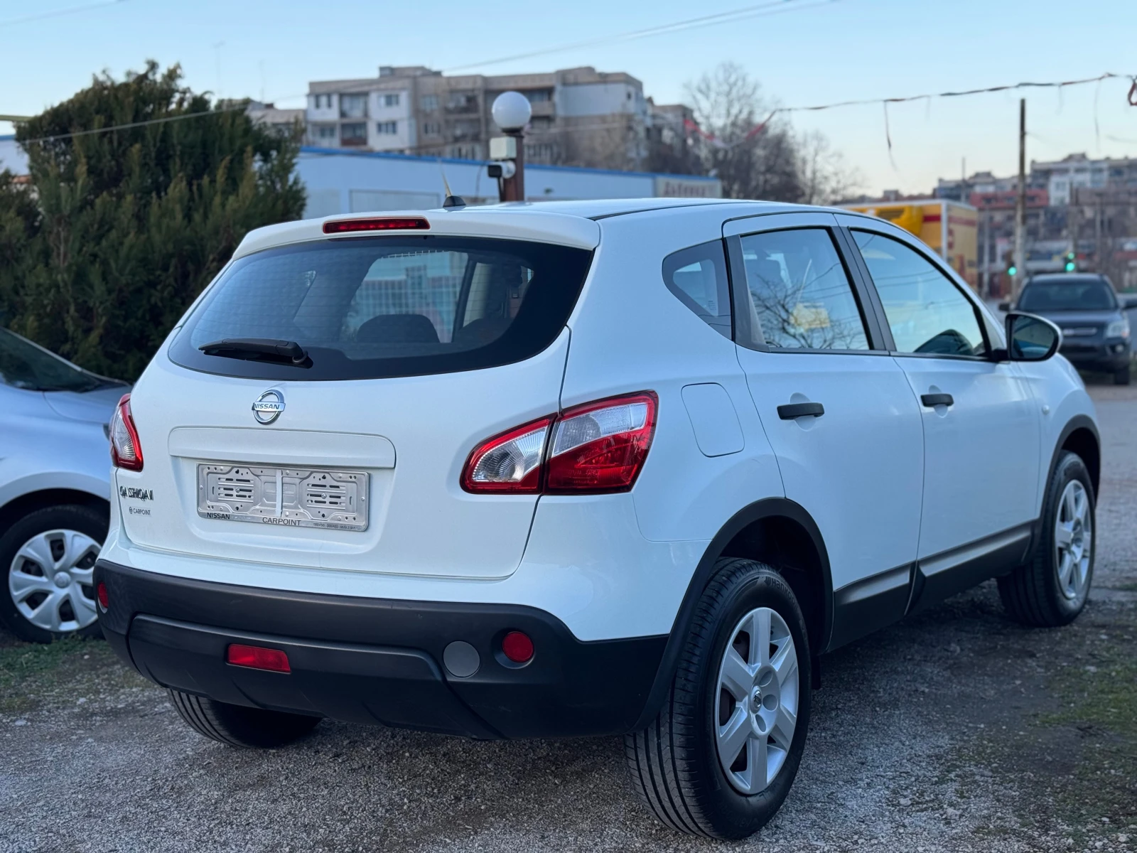 Nissan Qashqai 1.6i FaceLift - изображение 6