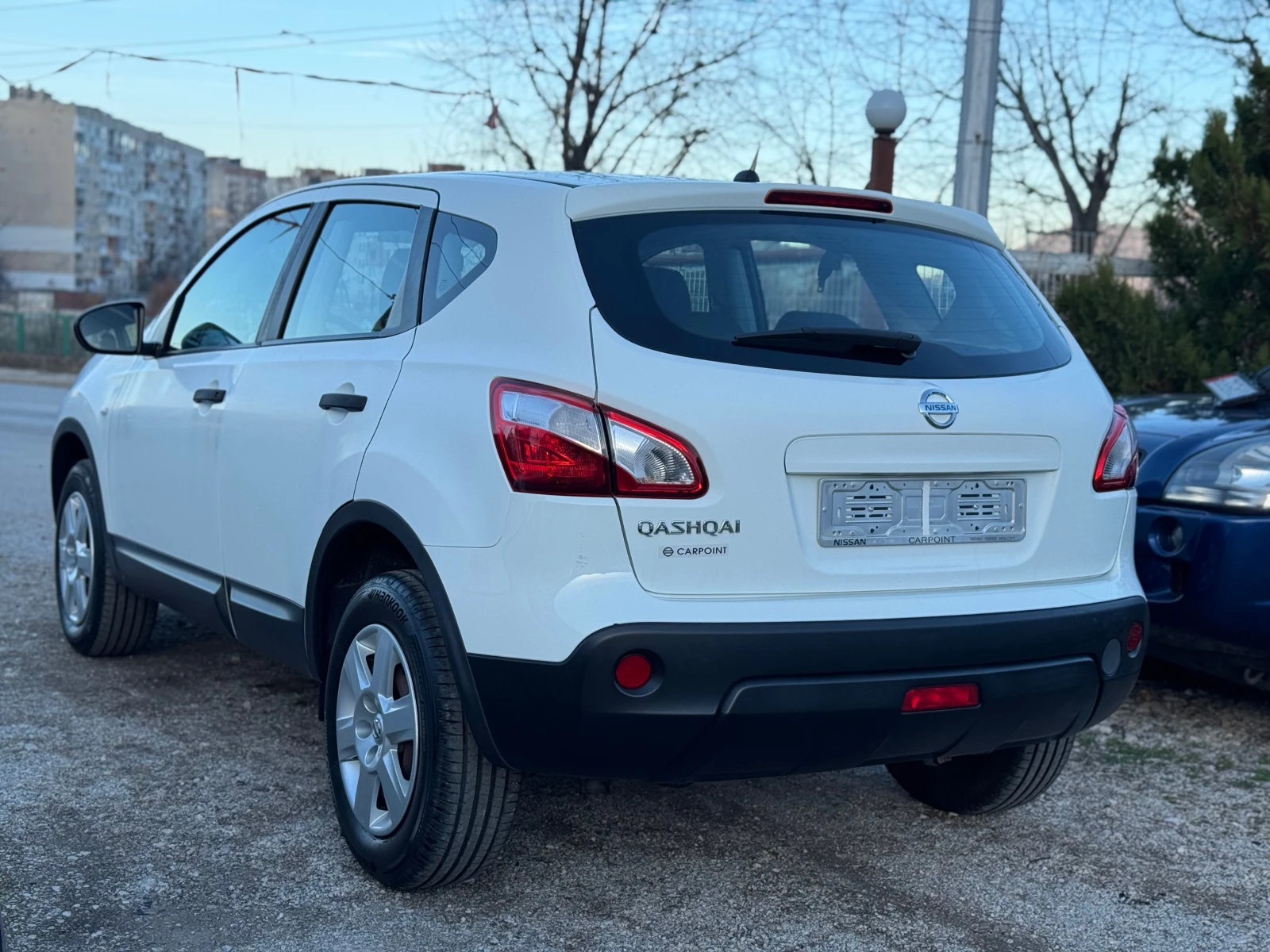 Nissan Qashqai 1.6i FaceLift - изображение 5