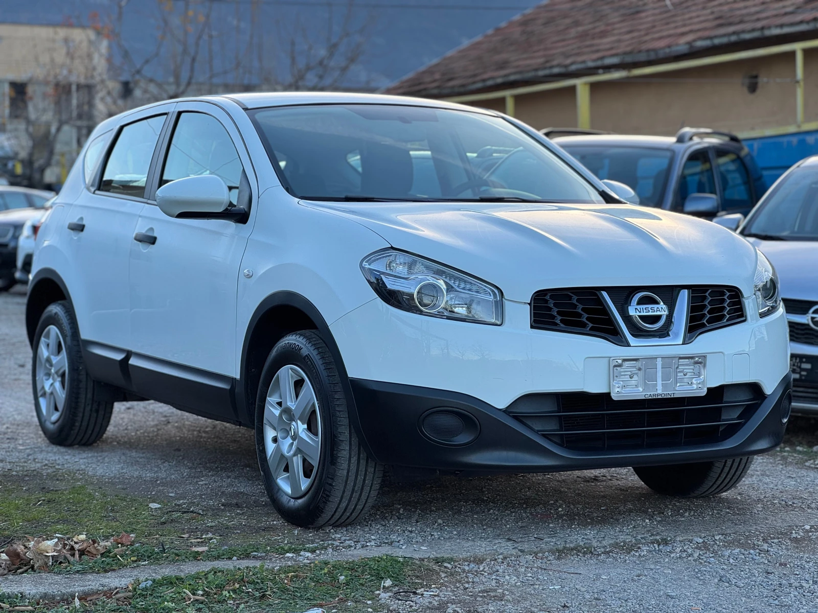 Nissan Qashqai 1.6i FaceLift - изображение 3