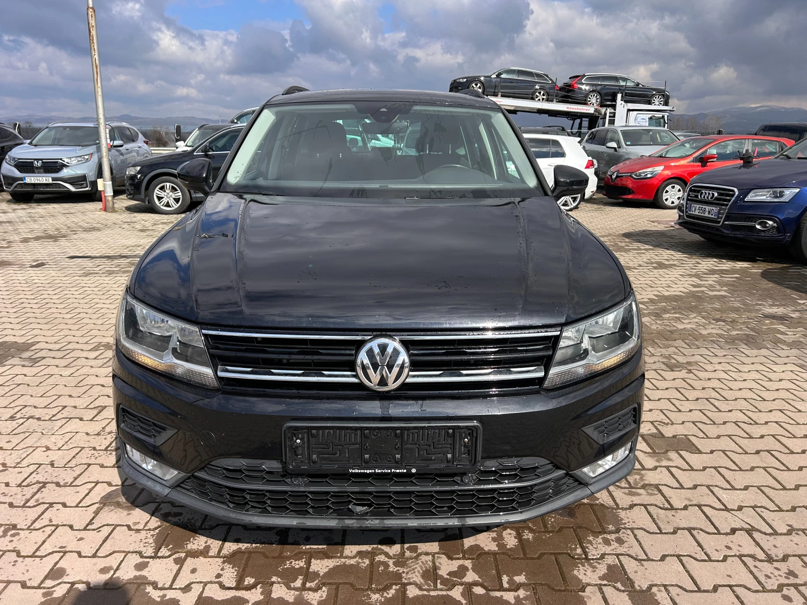 VW Tiguan 2.0 4MOTION ABTOMAT/NAVI/KAMERA EURO 6 - изображение 3