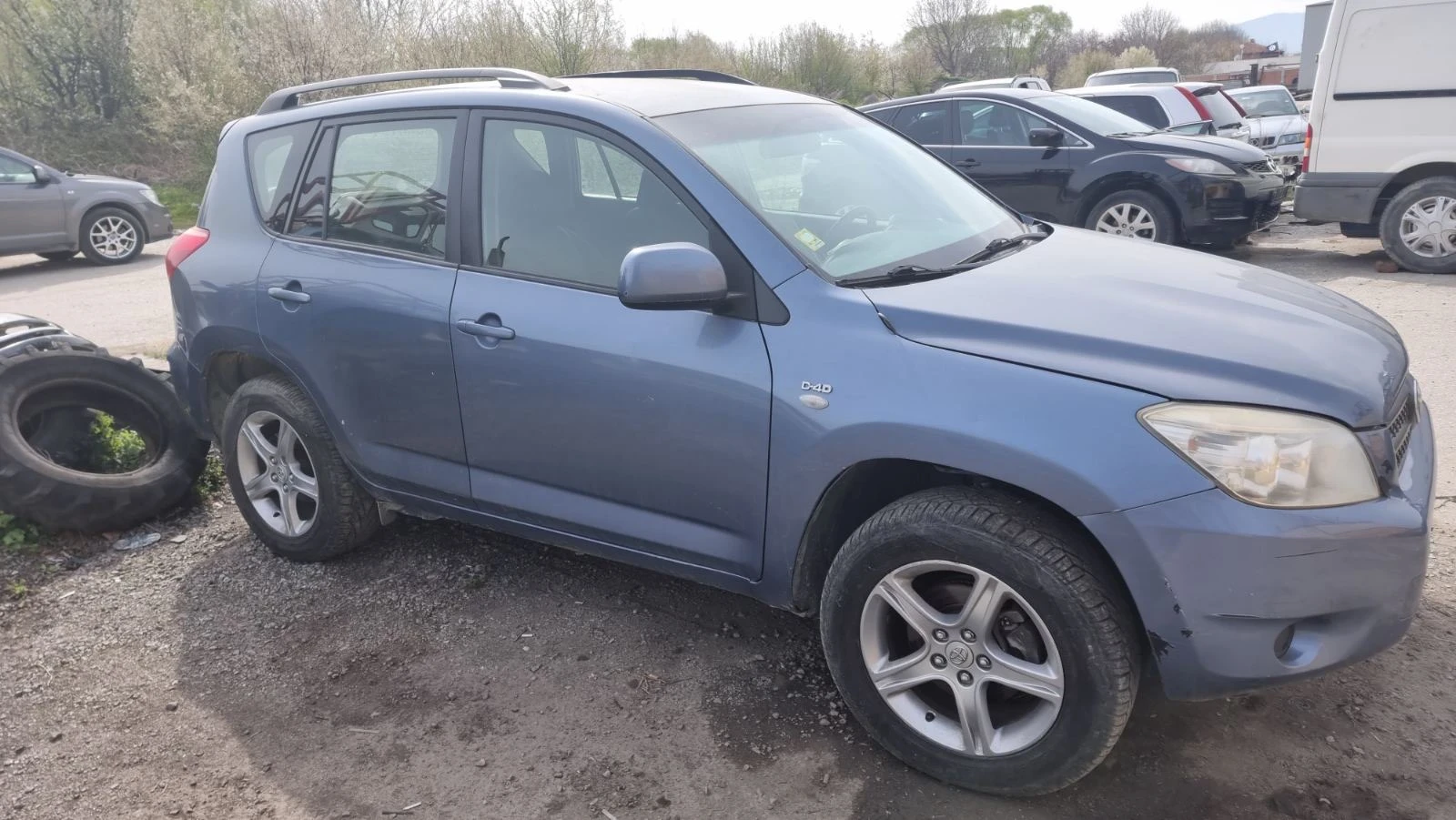 Toyota Rav4 2.2  136/150/177 кс   - изображение 4