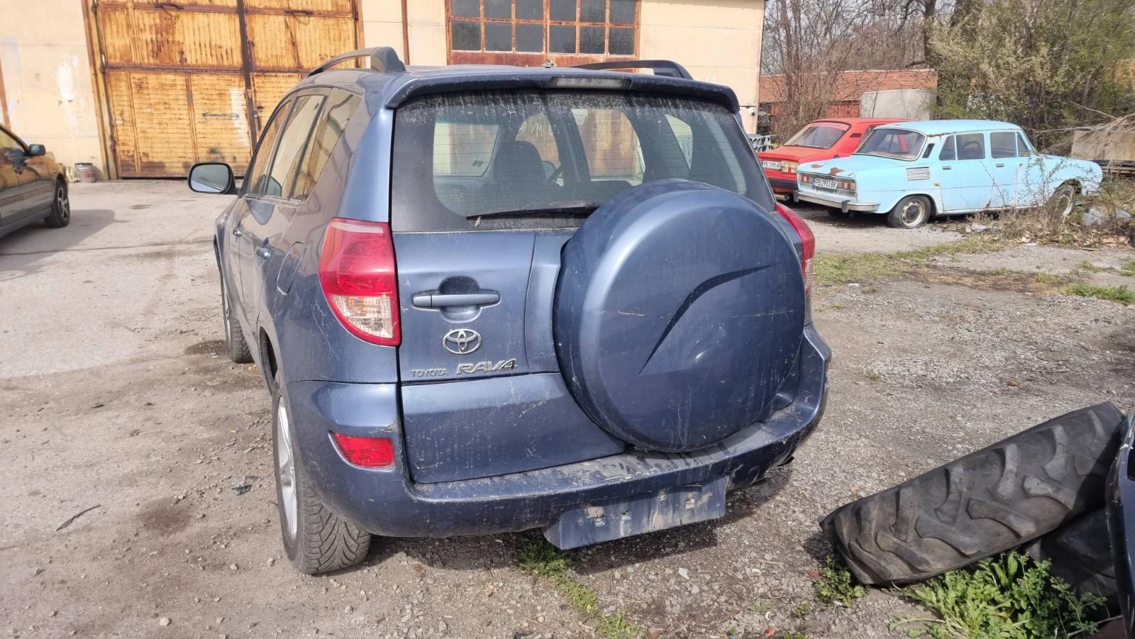 Toyota Rav4 2.2  136/150/177 кс   - изображение 2