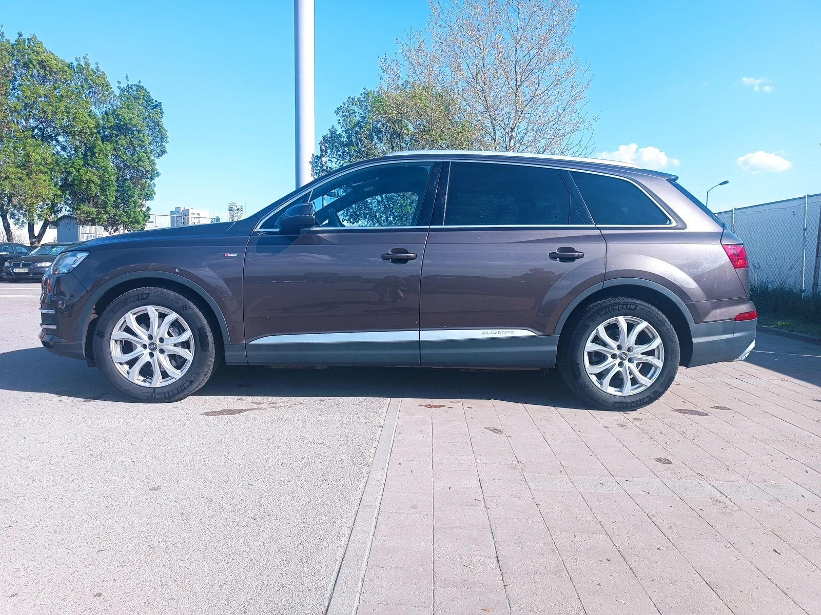 Audi Q7 3.0 TDI, S-line, LED Matrix | Mobile.bg   1