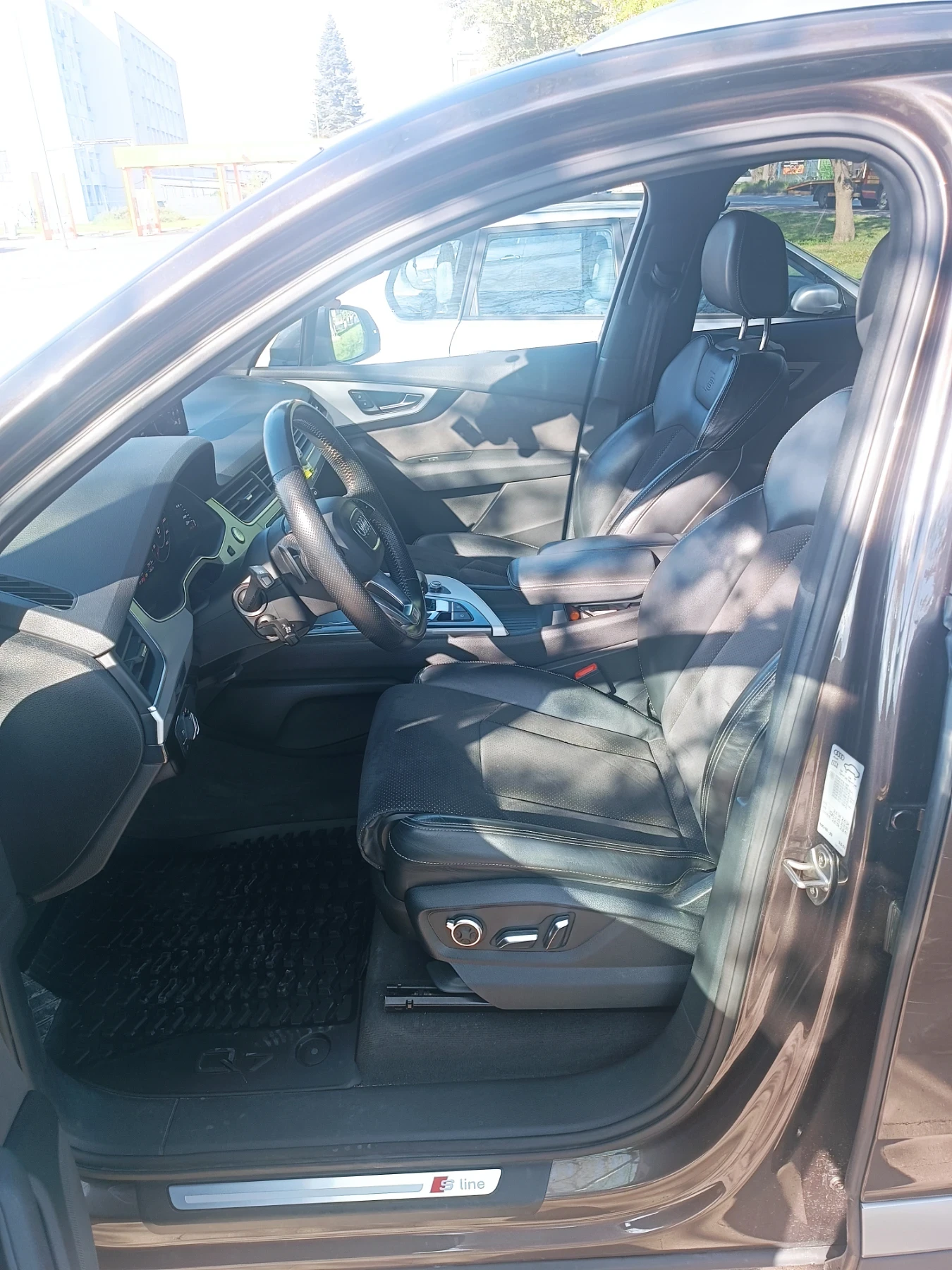 Audi Q7 3.0 TDI, S-line, LED Matrix | Mobile.bg   17