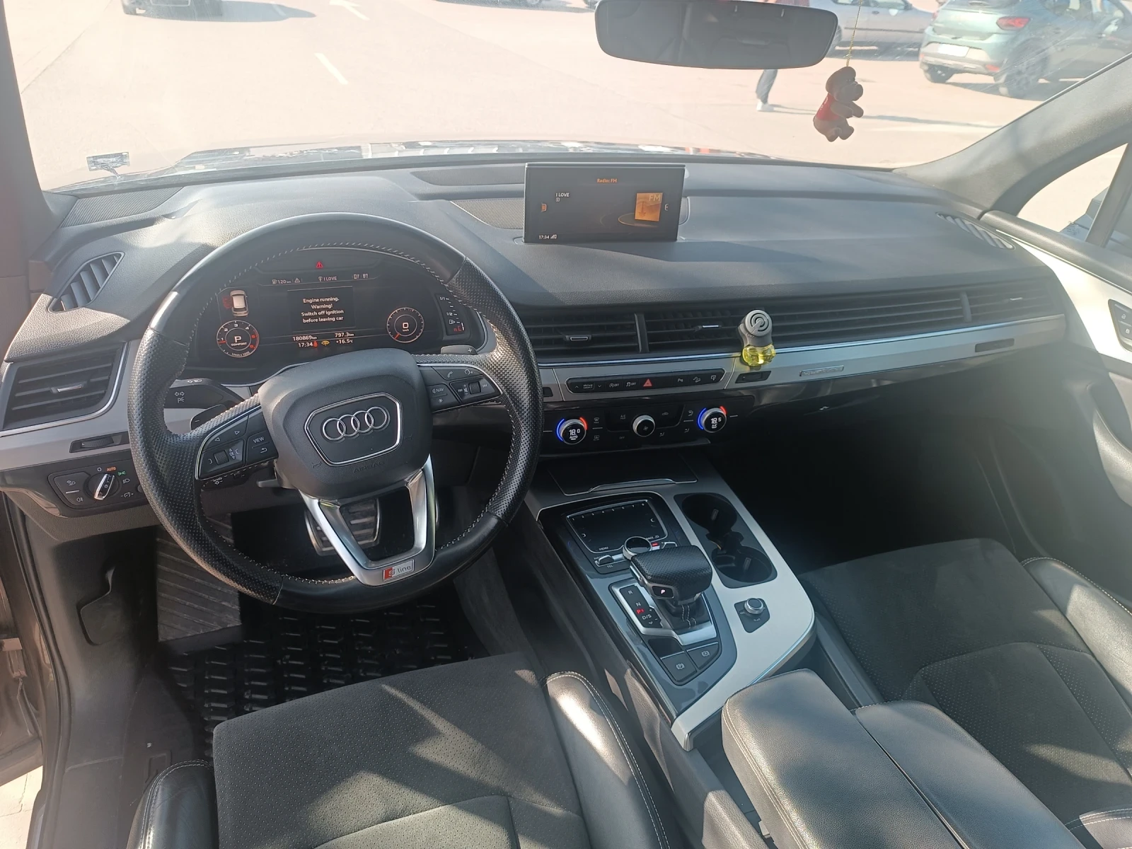 Audi Q7 3.0 TDI, S-line, LED Matrix | Mobile.bg   13