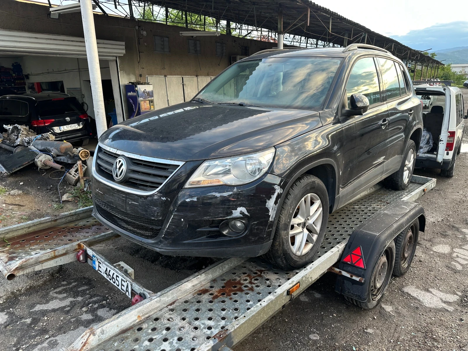 VW Tiguan 1.4TSI - изображение 3