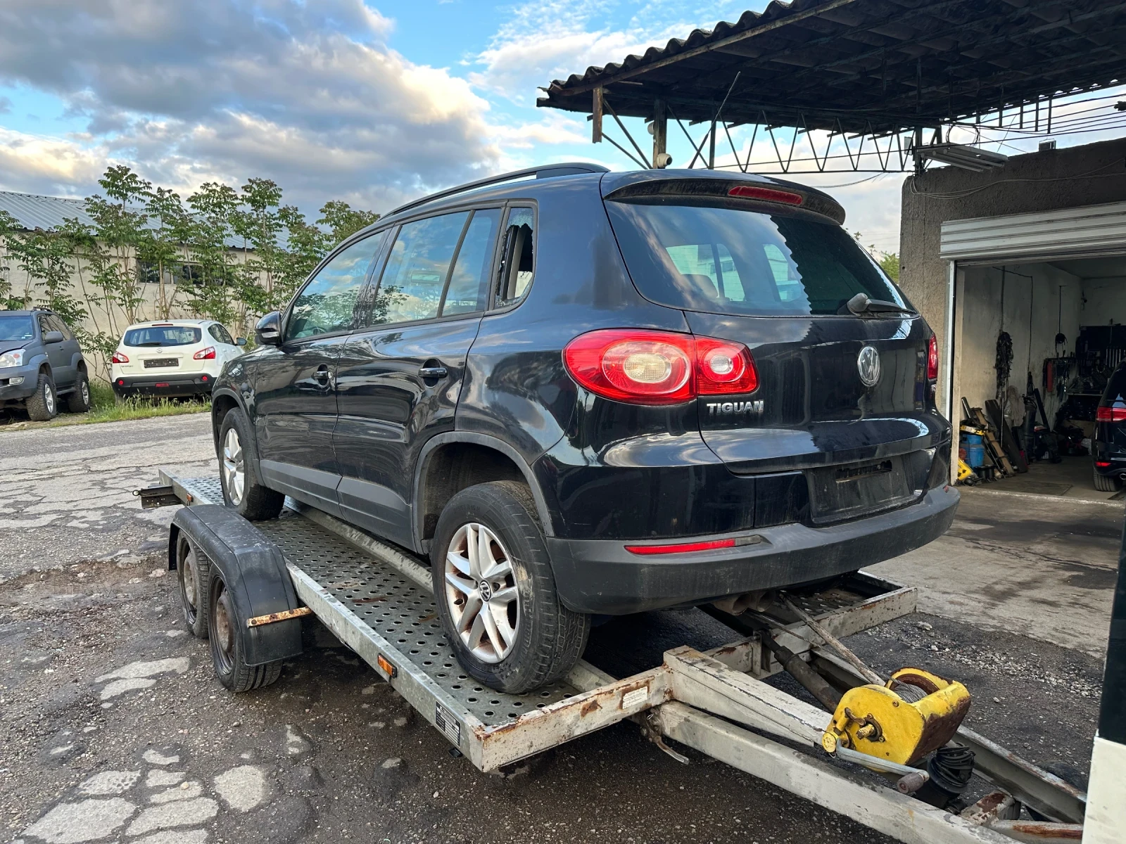VW Tiguan 1.4TSI - изображение 4