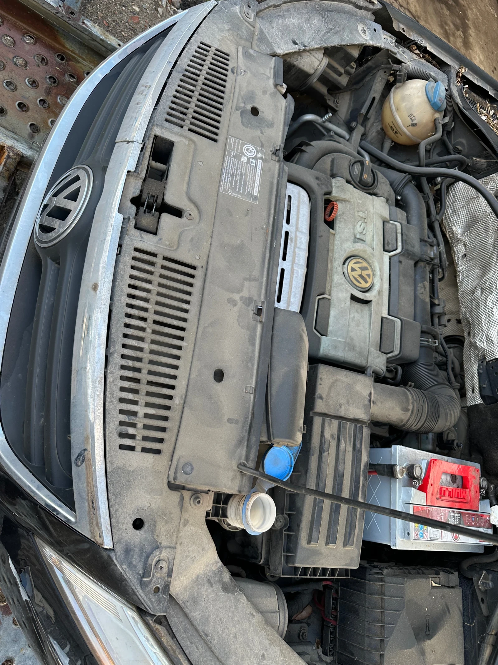 VW Tiguan 1.4TSI - изображение 2