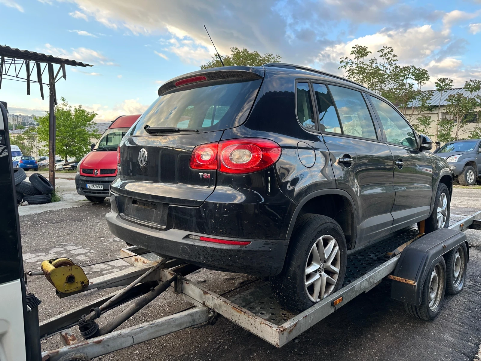 VW Tiguan 1.4TSI | Mobile.bg � ����������� 1