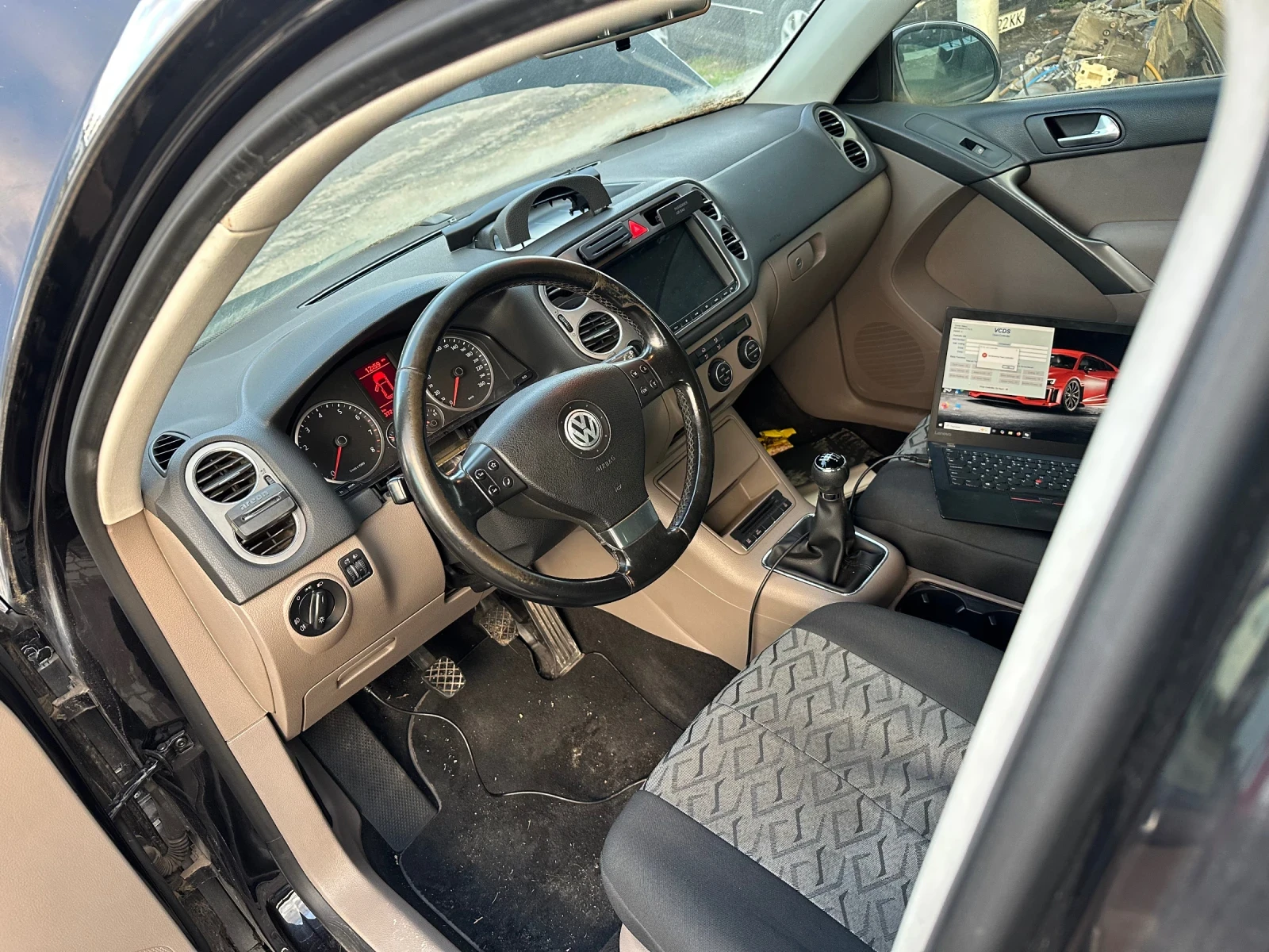 VW Tiguan 1.4TSI - изображение 5