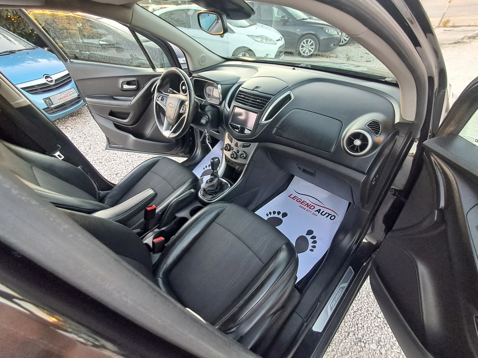 Chevrolet Trax 1.7 COSMO, , ,  | Mobile.bg   14