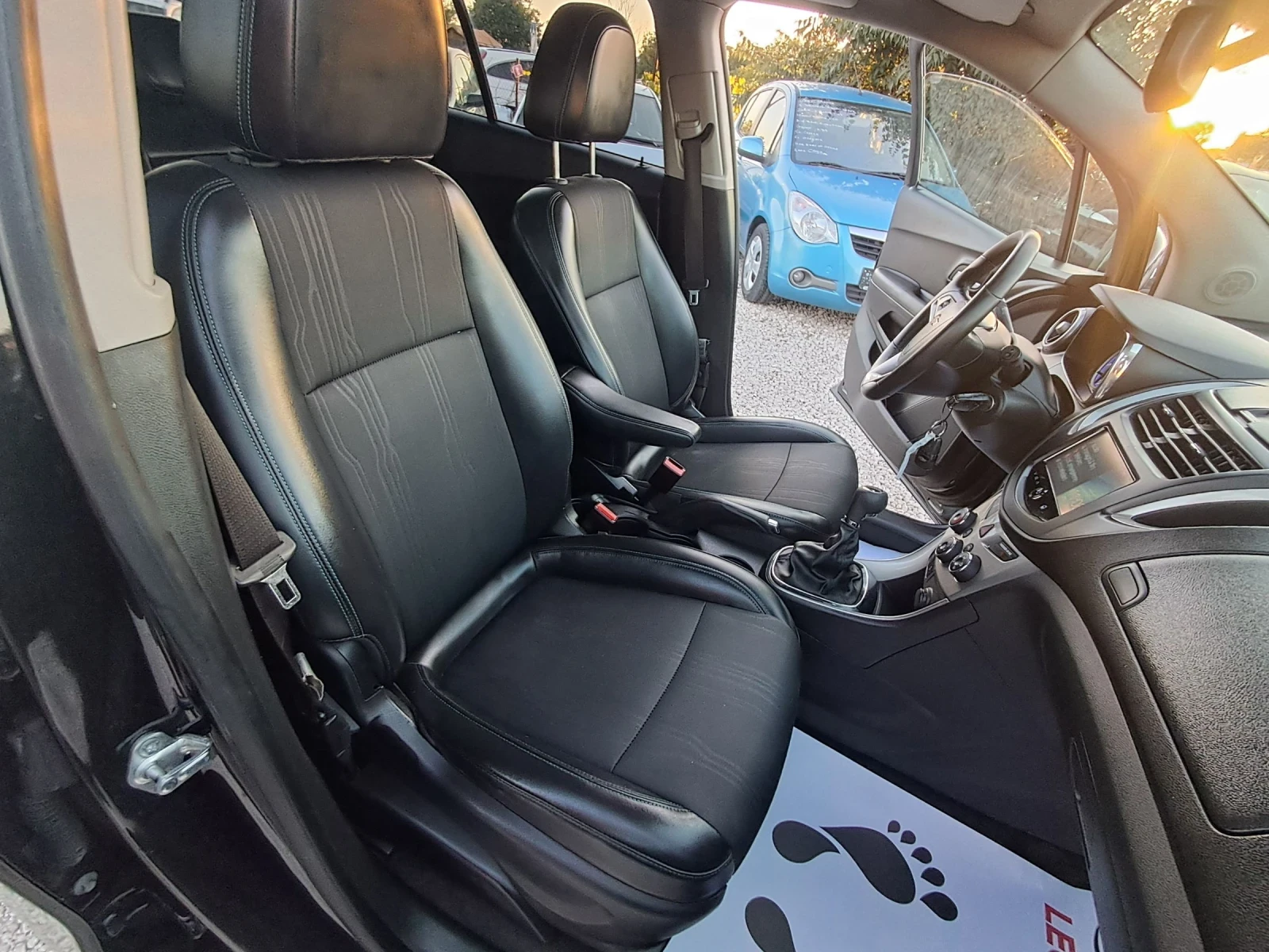 Chevrolet Trax 1.7 COSMO, , ,  | Mobile.bg   15