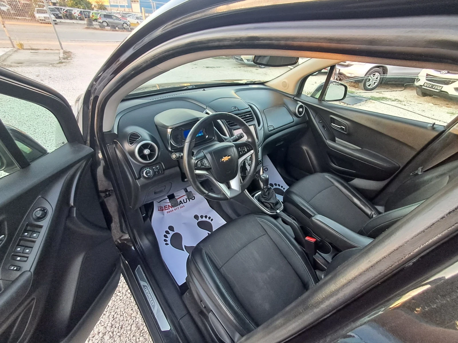 Chevrolet Trax 1.7 COSMO, , ,  | Mobile.bg   11