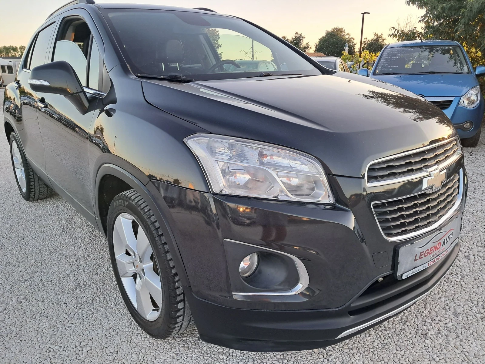 Chevrolet Trax 1.7 COSMO, КОЖА, КАМЕРА, НАВИГАЦИЯ - изображение 2