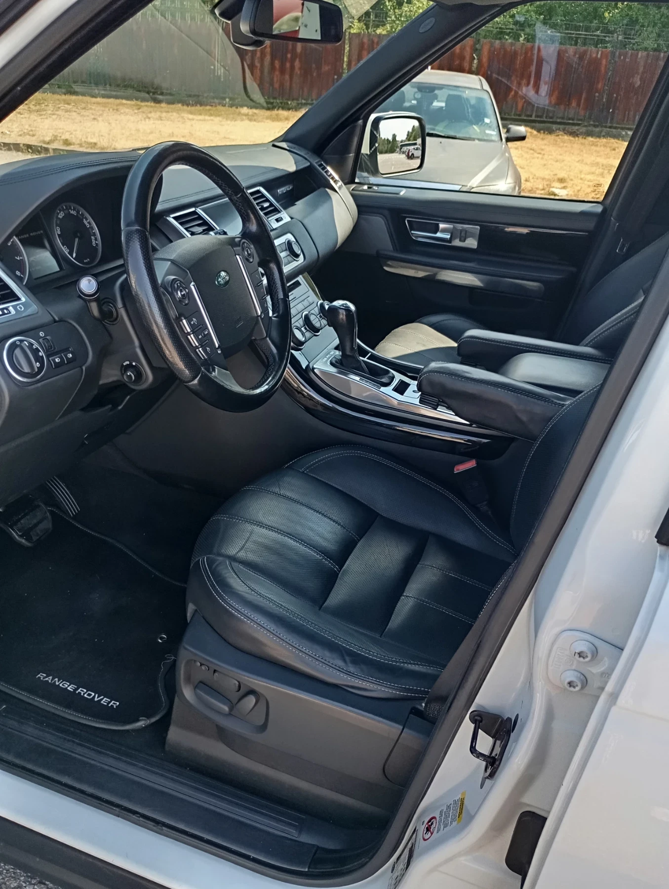 Land Rover Range Rover Sport 5.0 HSE LUXURY  - изображение 8