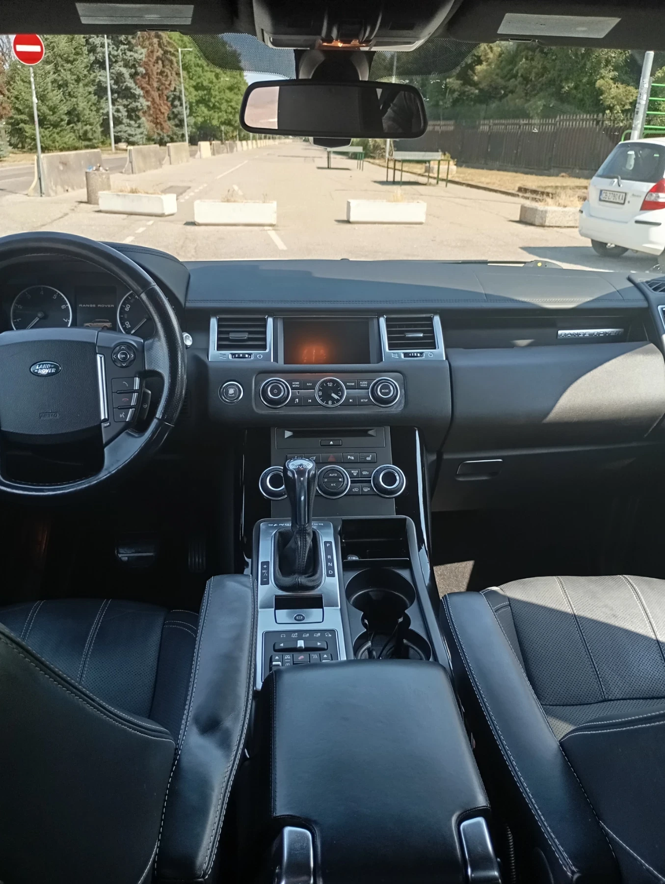 Land Rover Range Rover Sport 5.0 HSE LUXURY  - изображение 7