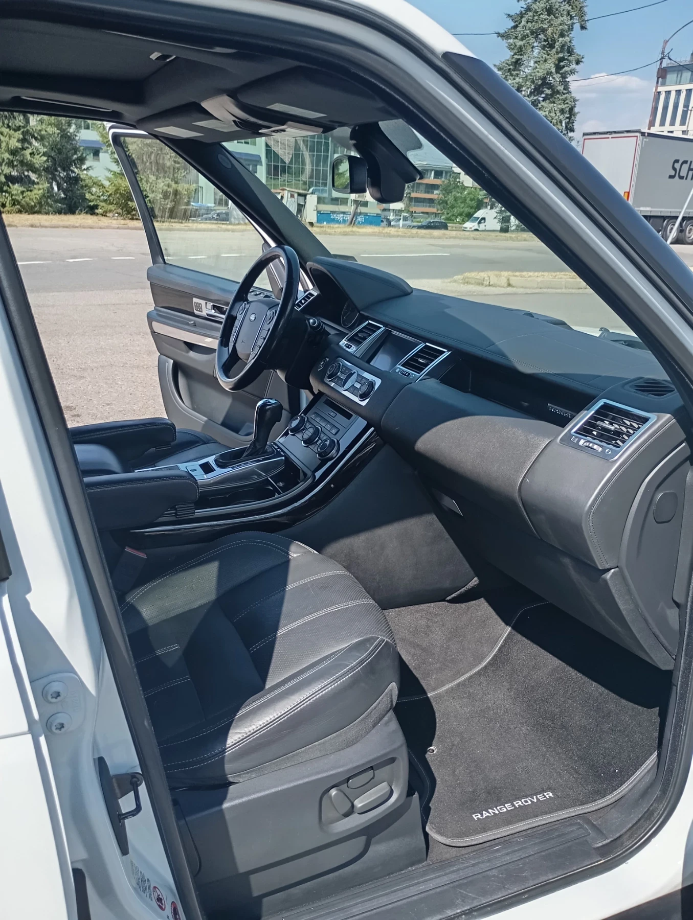 Land Rover Range Rover Sport 5.0 HSE LUXURY  - изображение 10