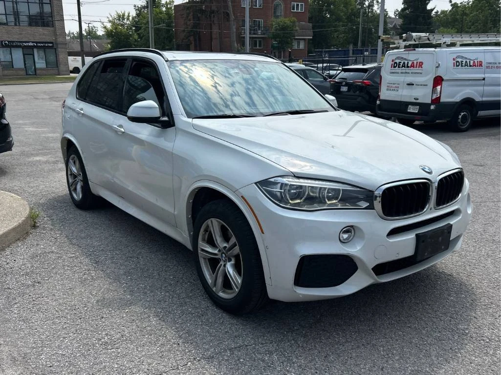 BMW X5 xDrive35i* CARFAX* ОПЦИЯ ЗА ФИНАНСИРАНЕ*  - изображение 3
