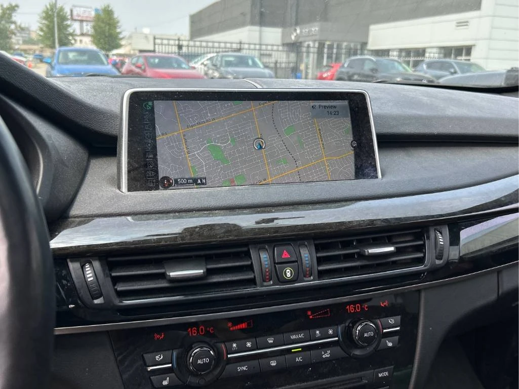 BMW X5 xDrive35i* CARFAX* ОПЦИЯ ЗА ФИНАНСИРАНЕ*  - изображение 10