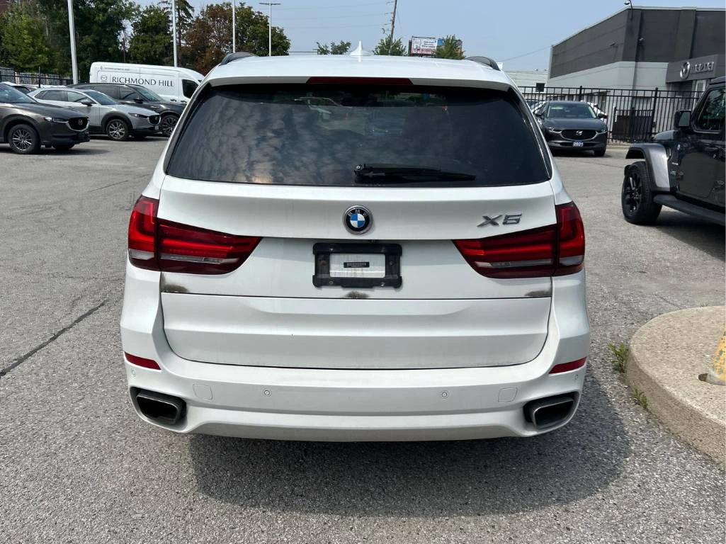 BMW X5 xDrive35i* CARFAX* ОПЦИЯ ЗА ФИНАНСИРАНЕ*  - изображение 5