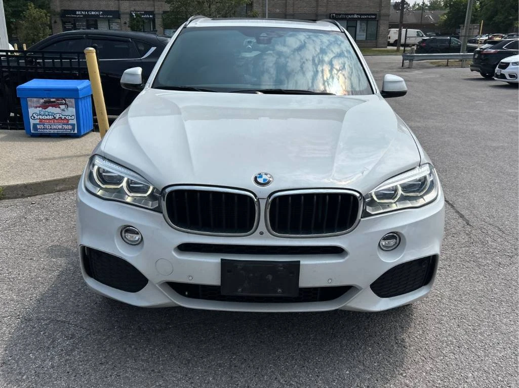 BMW X5 xDrive35i* CARFAX* ОПЦИЯ ЗА ФИНАНСИРАНЕ*  - изображение 2