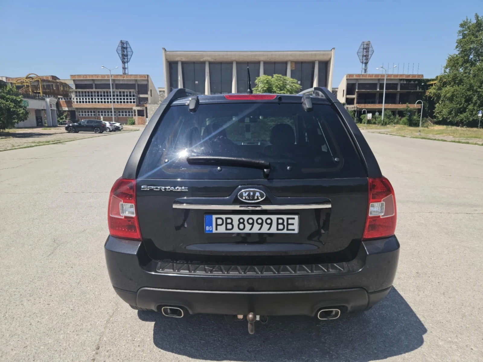 Kia Sportage  - изображение 4