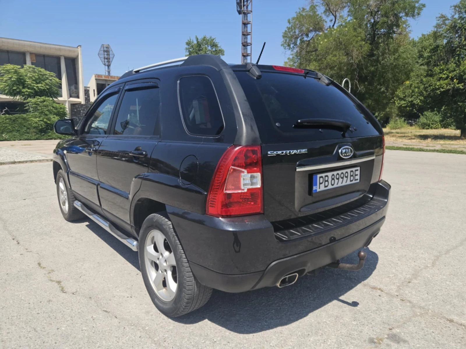 Kia Sportage  - изображение 6