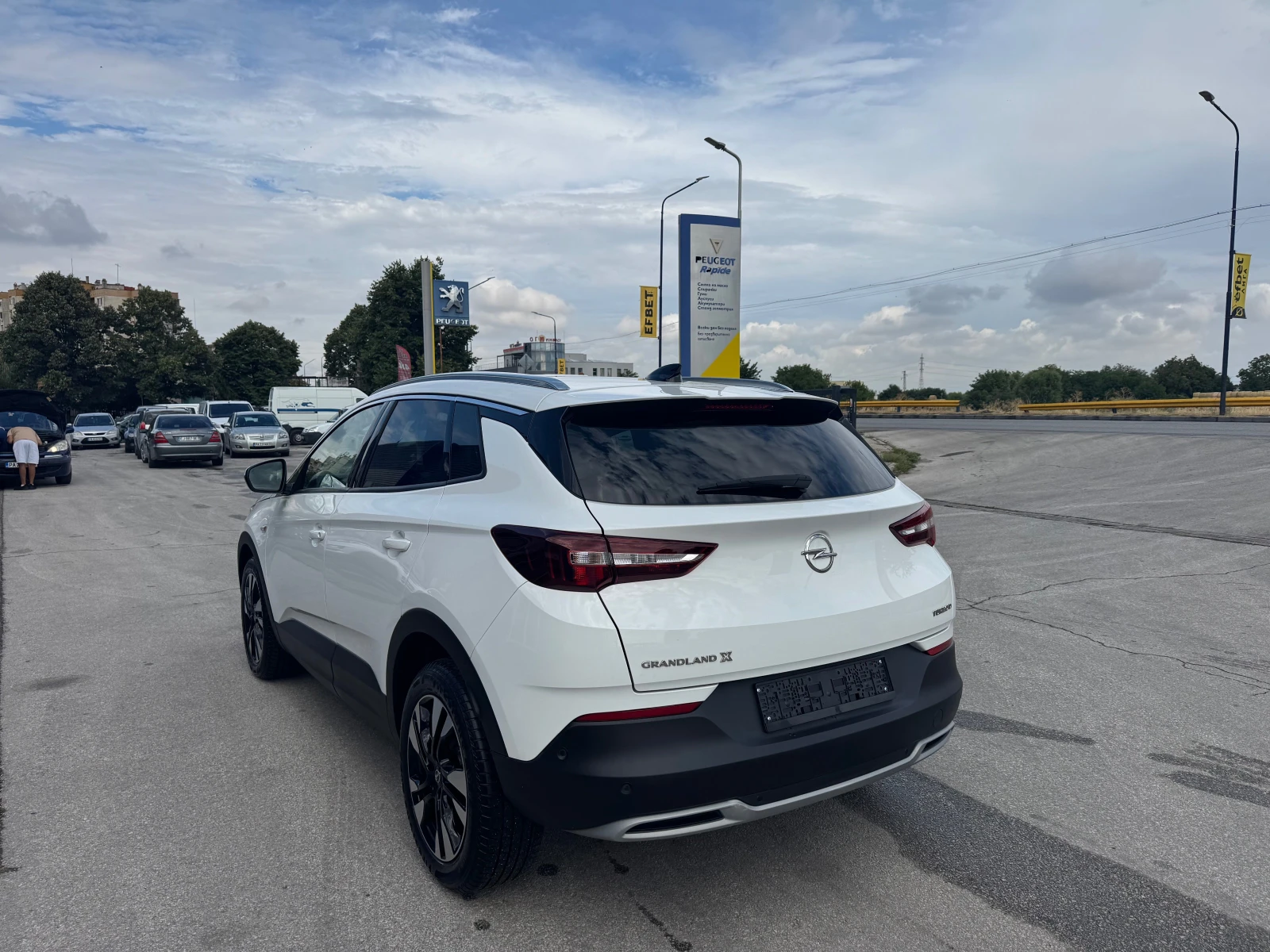 Opel Grandland X 1.6D 120kc AVTOMAT - изображение 3