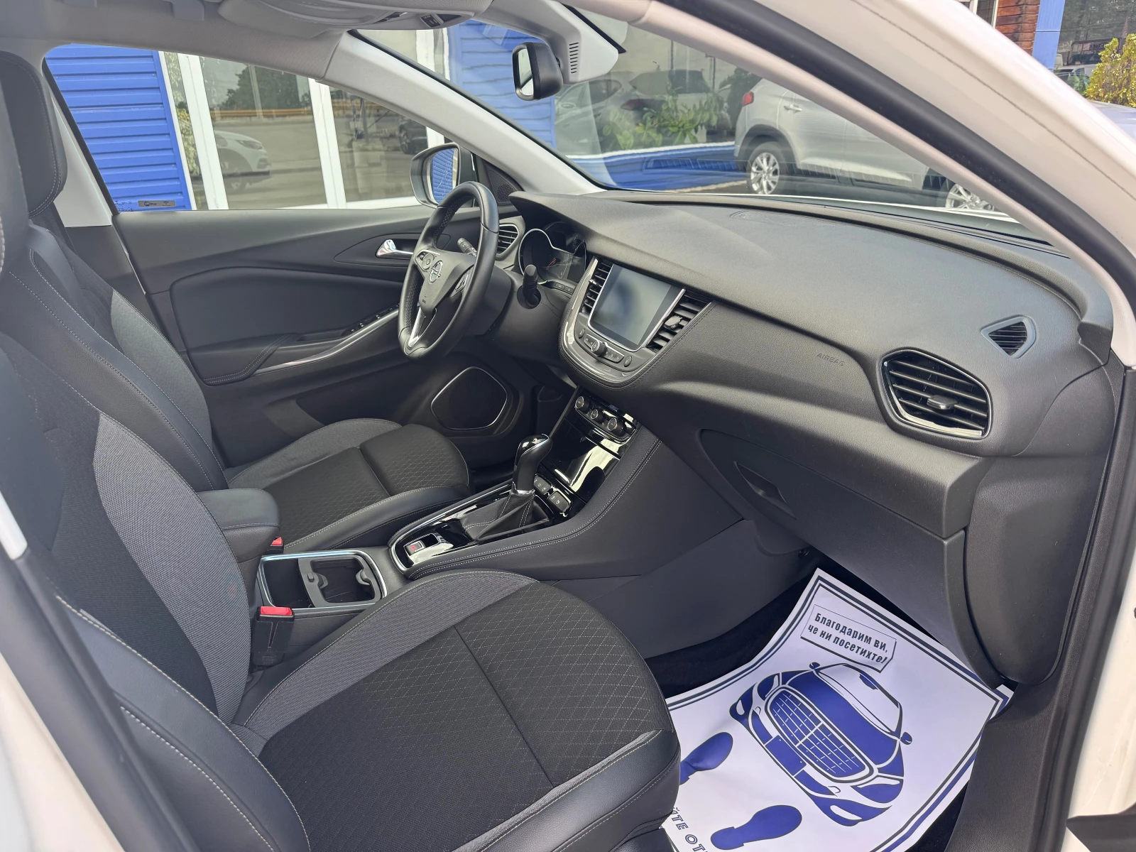 Opel Grandland X 1.6D 120kc AVTOMAT - изображение 9