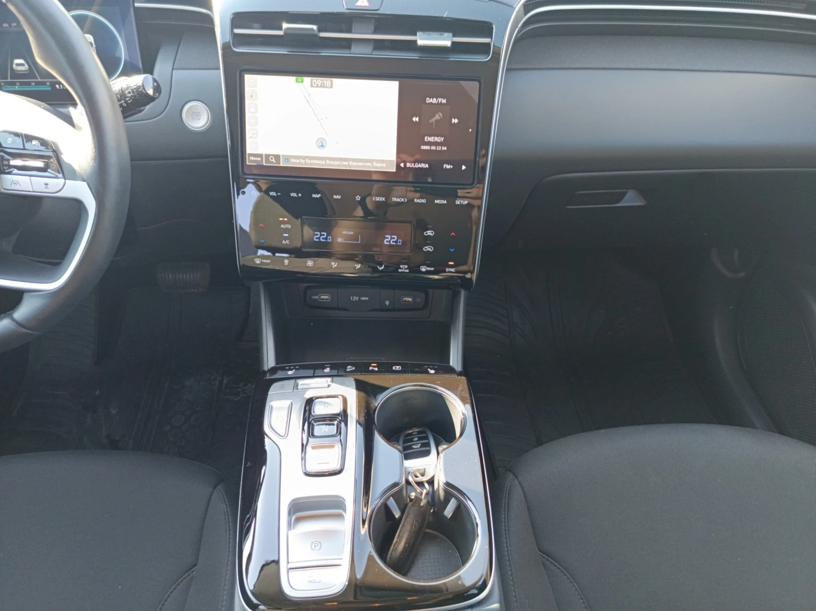 Hyundai Tucson 1.6 T-GDi Hybrid - изображение 10