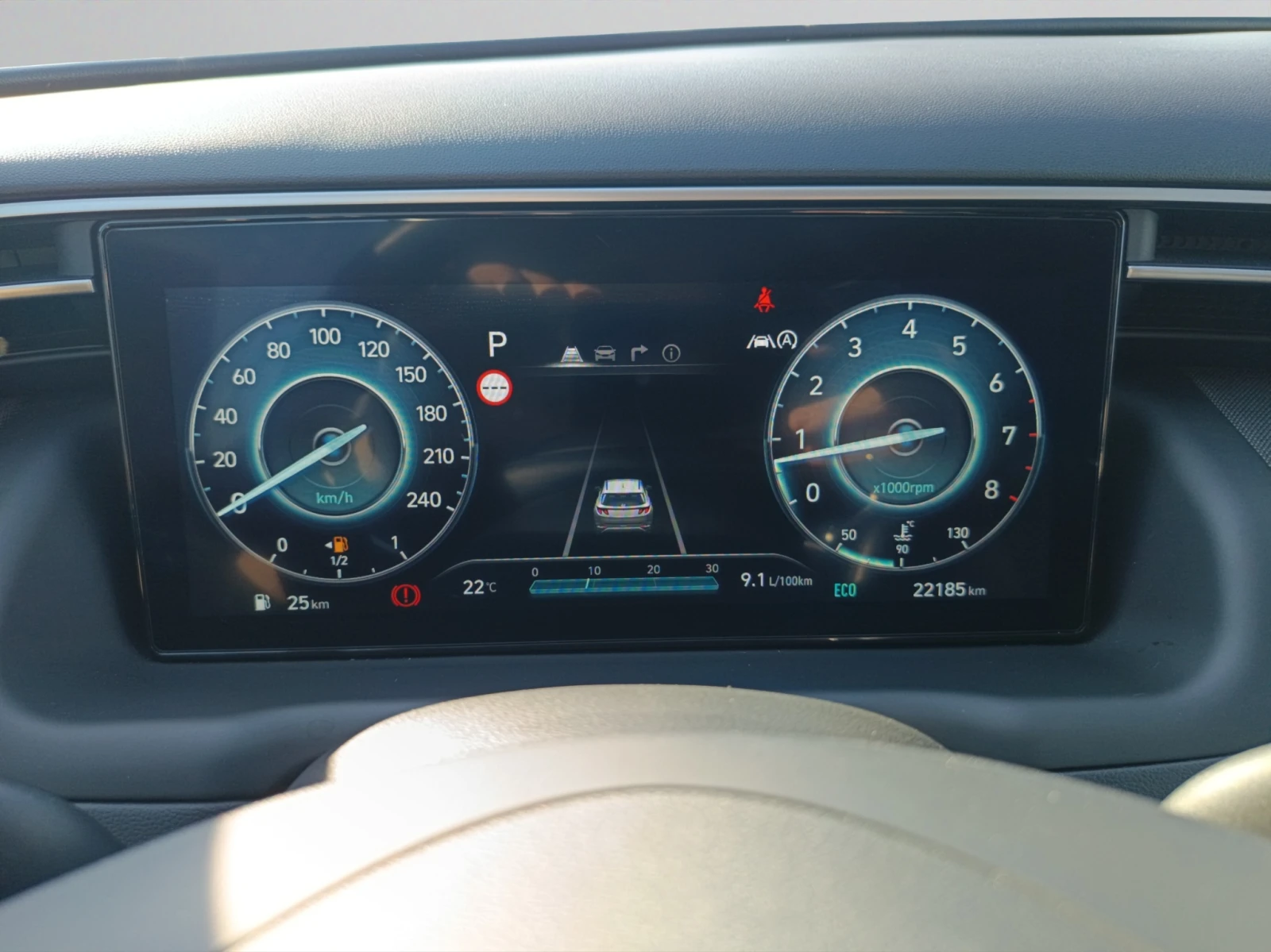Hyundai Tucson 1.6 T-GDi Hybrid - изображение 9
