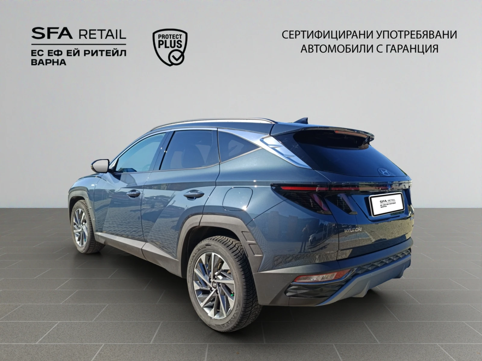Hyundai Tucson 1.6 T-GDi Hybrid - изображение 4