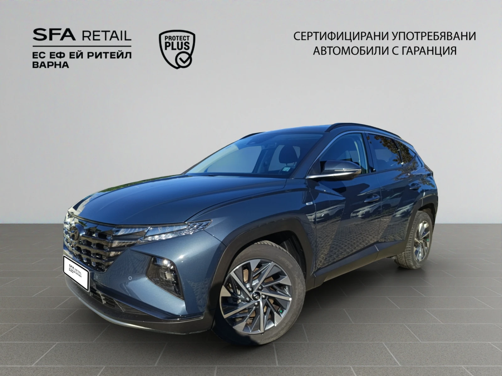 Hyundai Tucson 1.6 T-GDi Hybrid - изображение 2