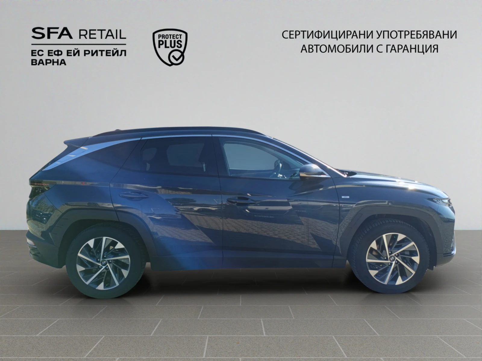 Hyundai Tucson 1.6 T-GDi Hybrid - изображение 7