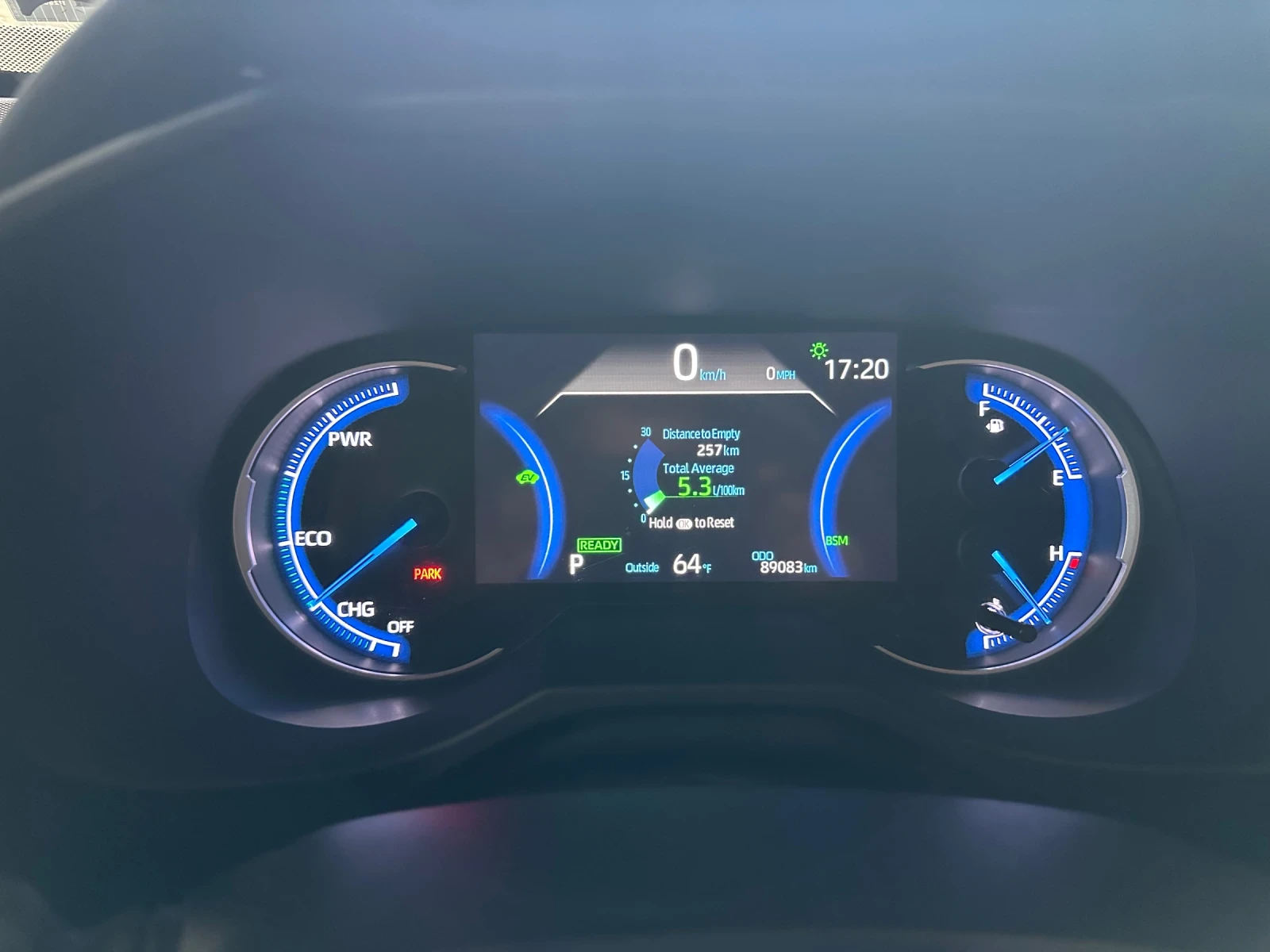 Toyota Rav4 Rav 4 AWD (4x4) XSE Hybrid Nightshade edition  - изображение 7