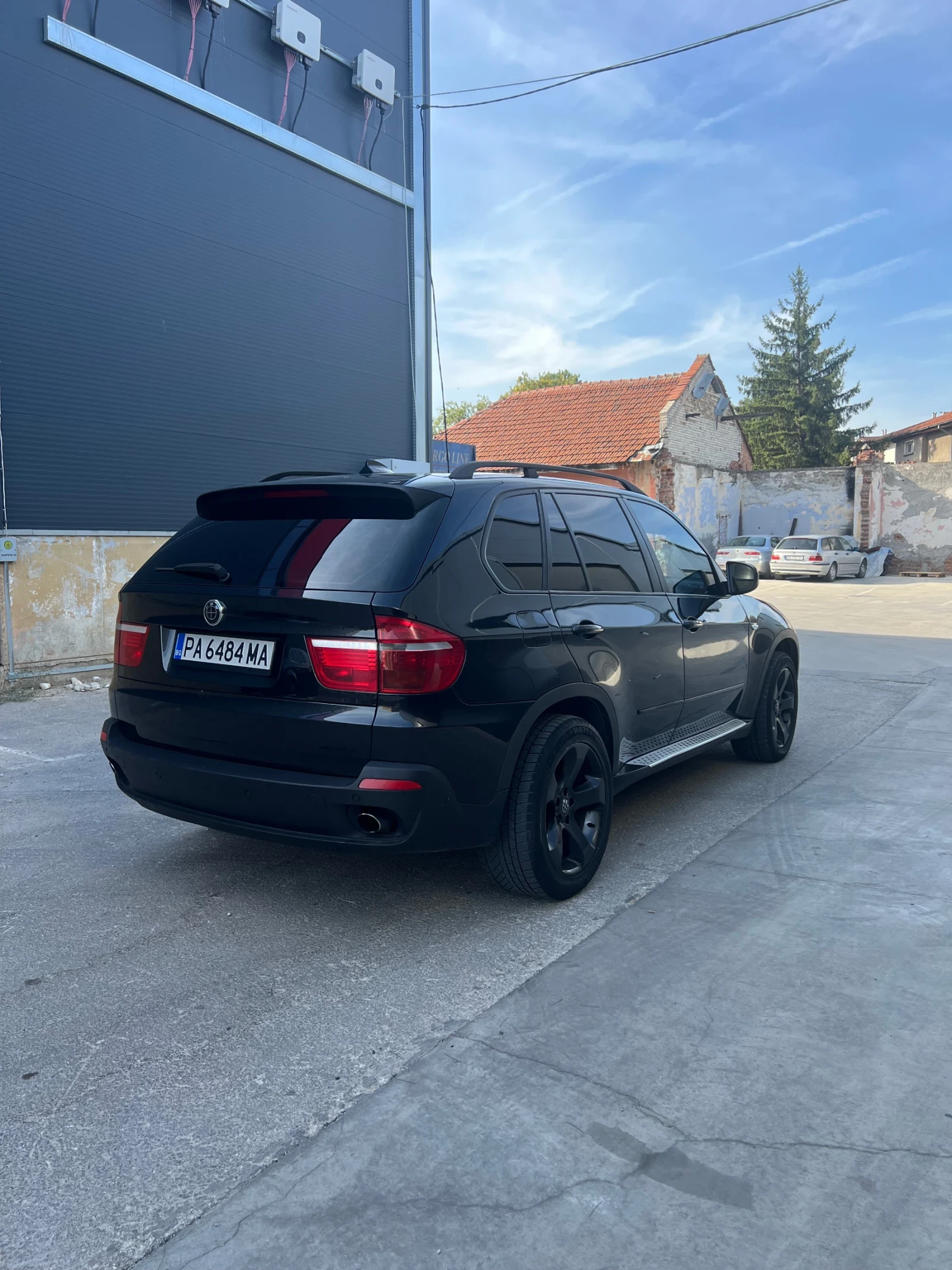 BMW X5 7 местен - изображение 3