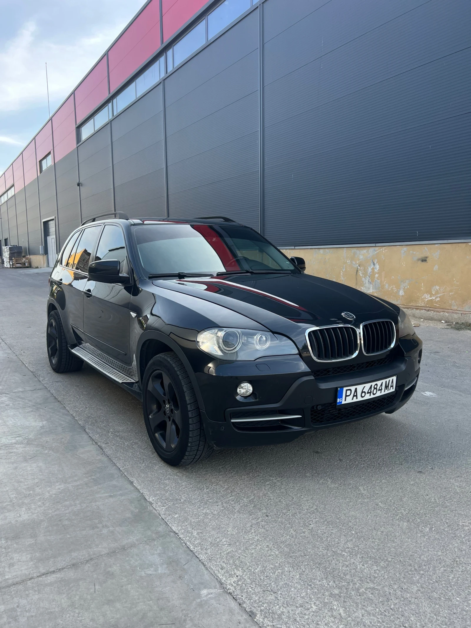 BMW X5 7 местен - изображение 2