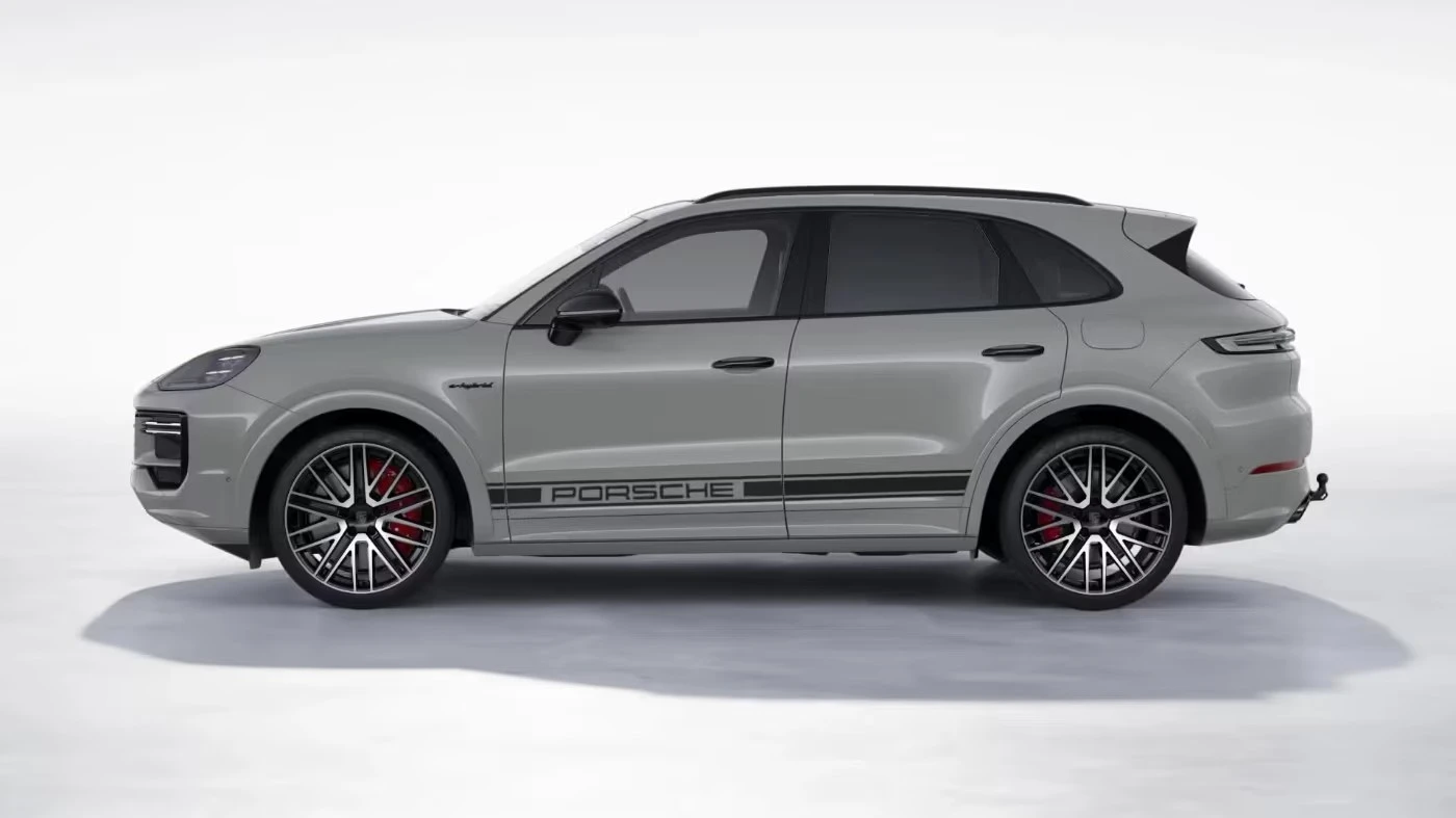Porsche Cayenne Turbo E-Hybrid | Burmester  - изображение 3