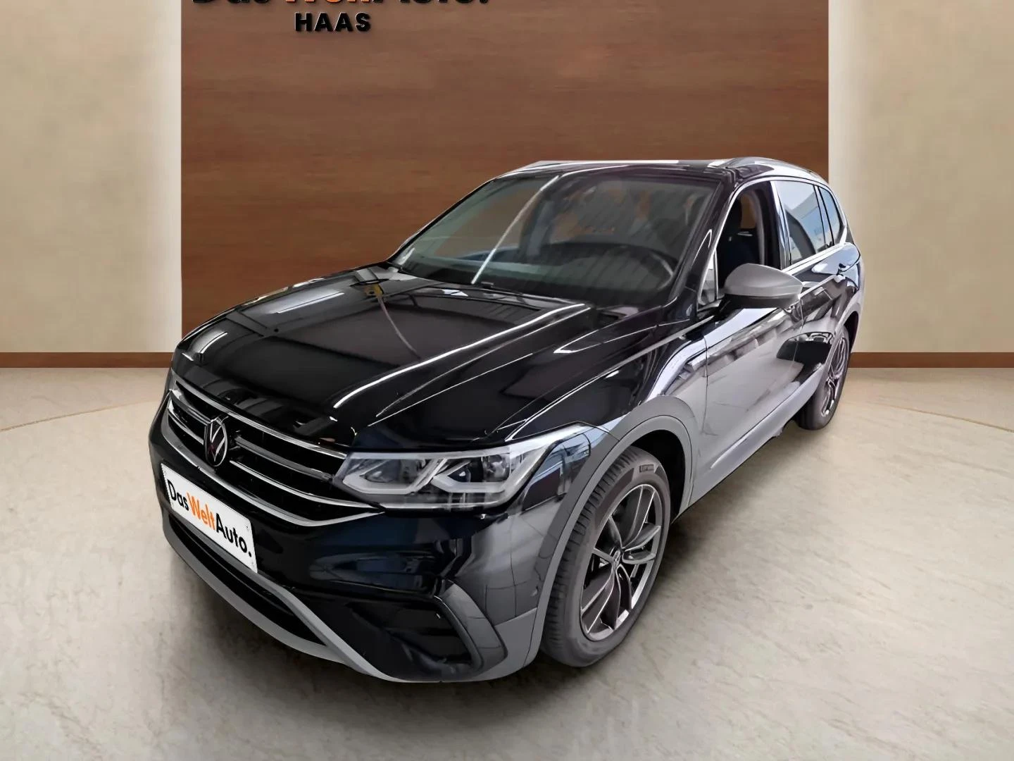 VW Tiguan Allspace Elegance 4Motion 2.0 TDI SCR 147kW 7-spee | Mobile.bg   1