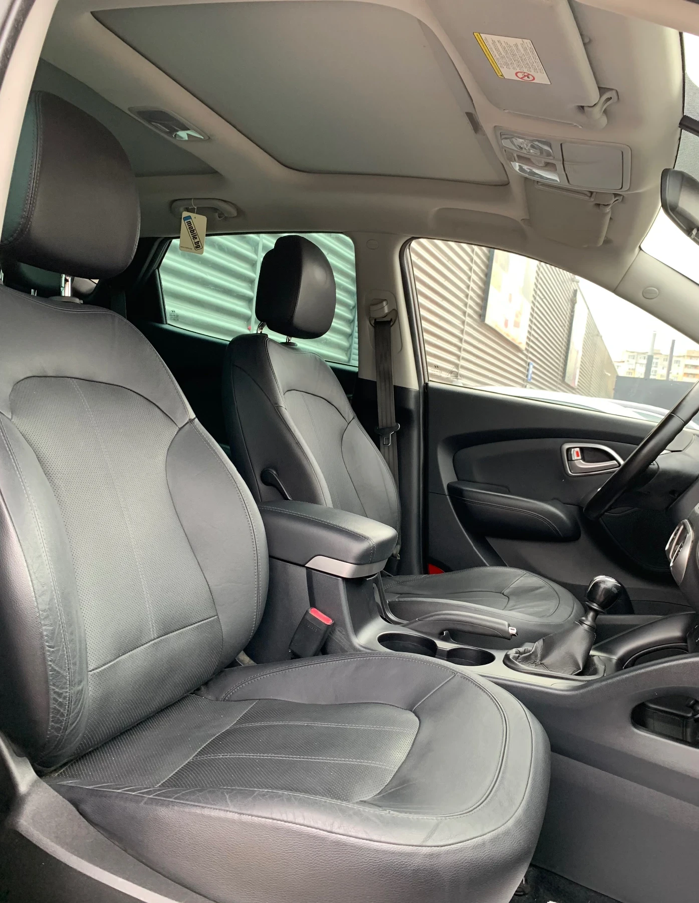 Hyundai IX35 4х4  - изображение 9