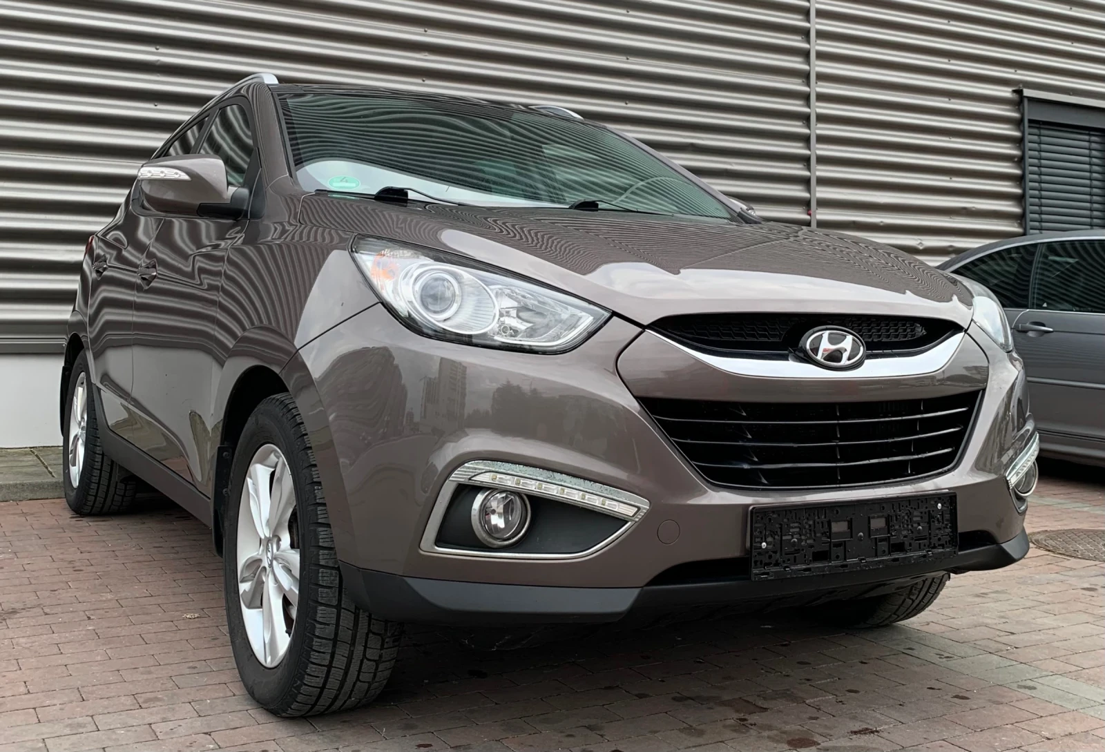 Hyundai IX35 4х4  - изображение 2