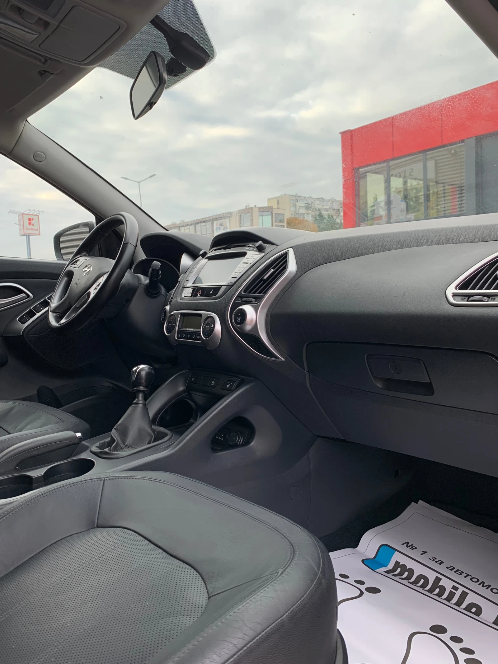 Hyundai IX35 4х4  - изображение 10