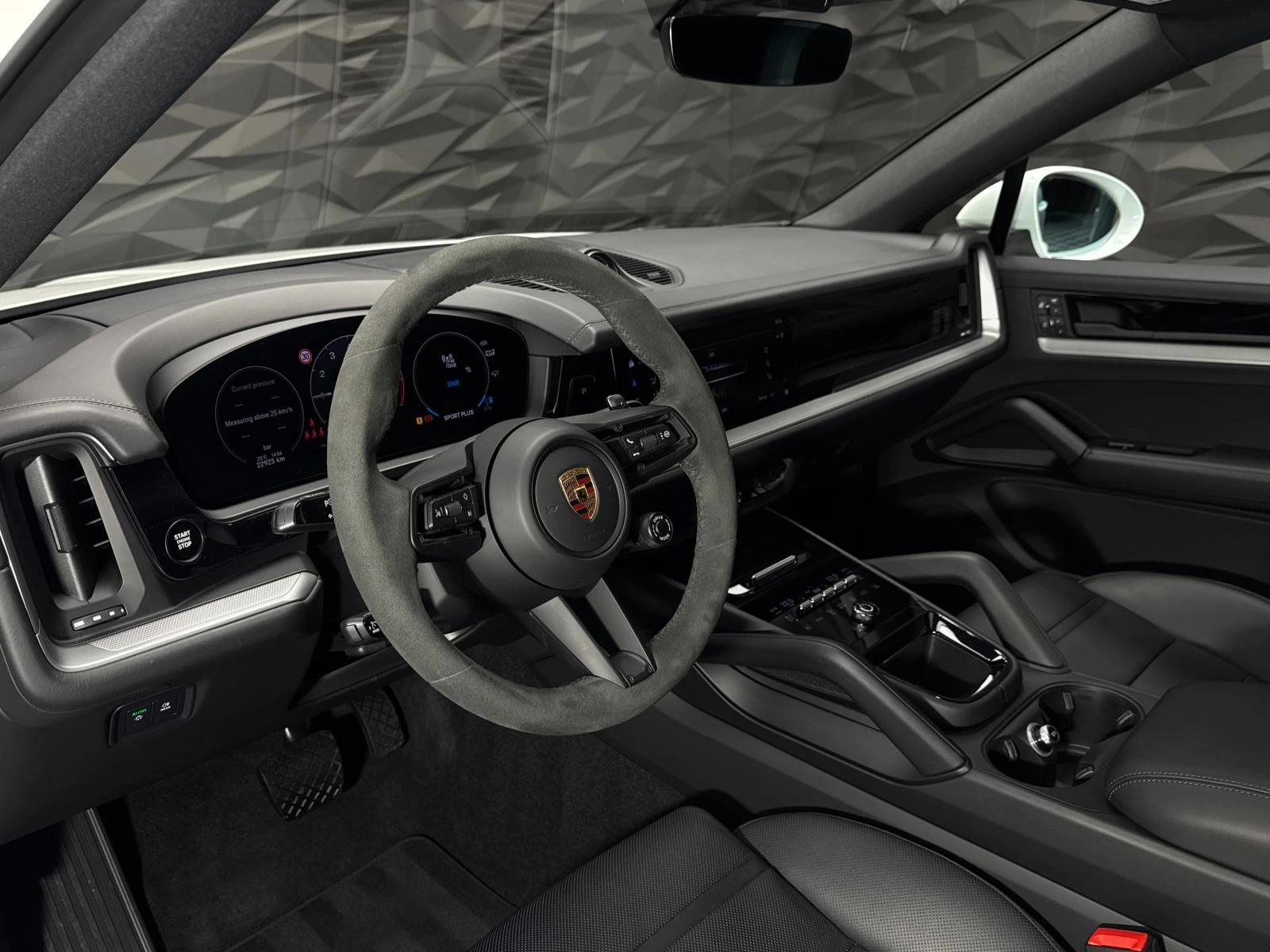 Porsche Cayenne E-hybrid Coupe* Bose* Pano | Mobile.bg   11