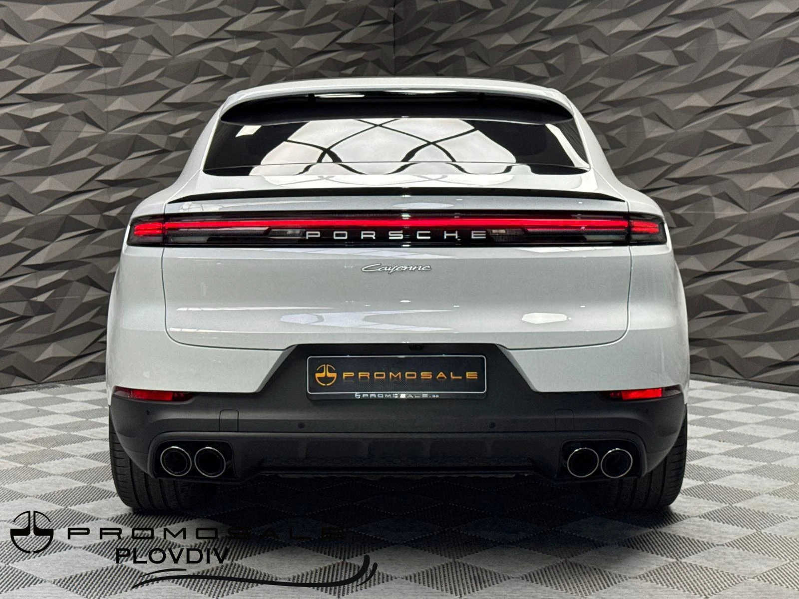 Porsche Cayenne E-hybrid Coupe* Bose* Pano - изображение 4