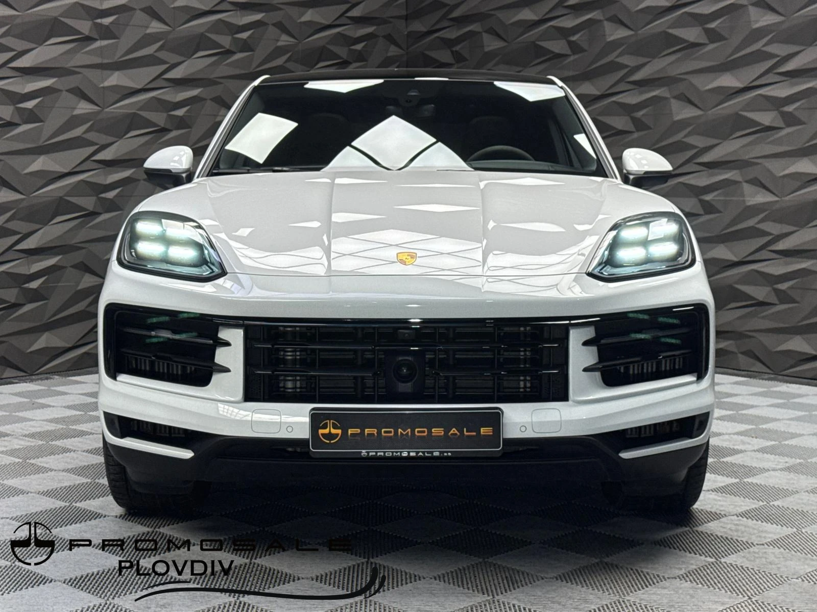 Porsche Cayenne E-hybrid Coupe* Bose* Pano - изображение 2
