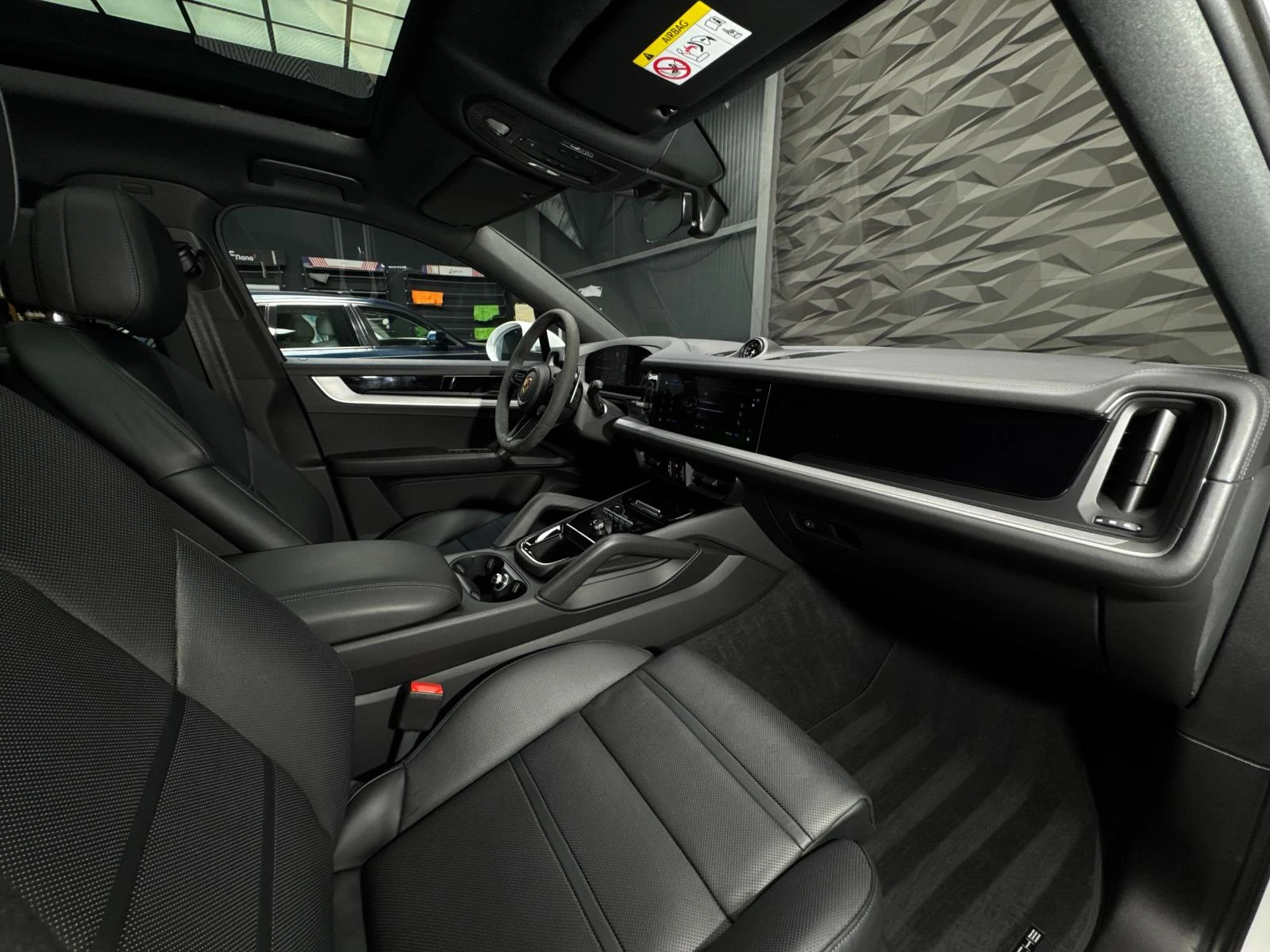 Porsche Cayenne E-hybrid Coupe* Bose* Pano - изображение 10