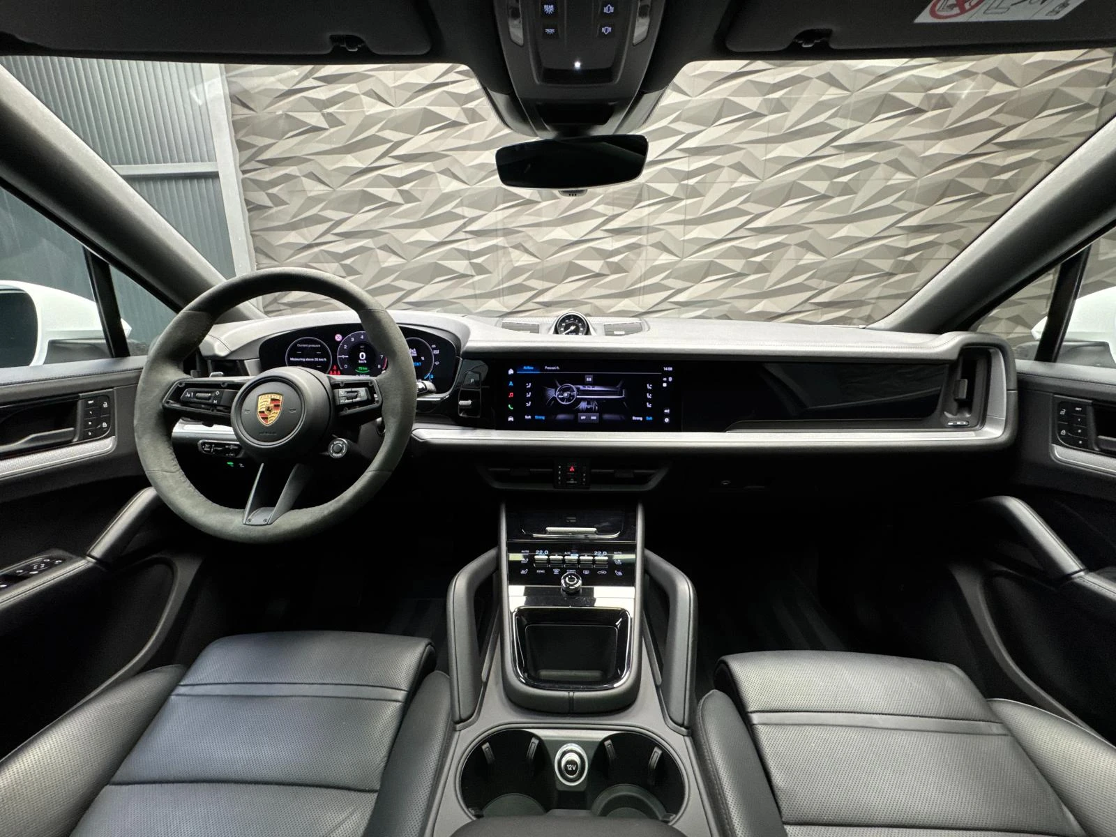 Porsche Cayenne E-hybrid Coupe* Bose* Pano - изображение 5