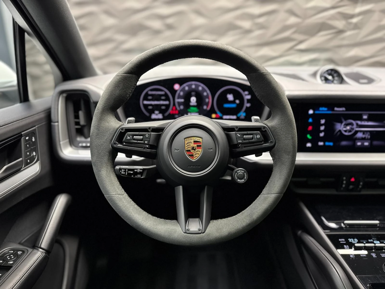 Porsche Cayenne E-hybrid Coupe* Bose* Pano - изображение 6