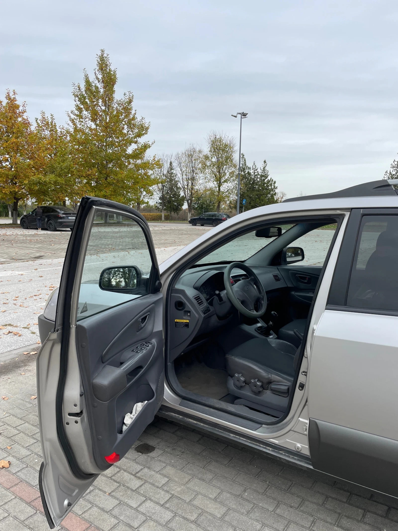 Hyundai Tucson  - изображение 8