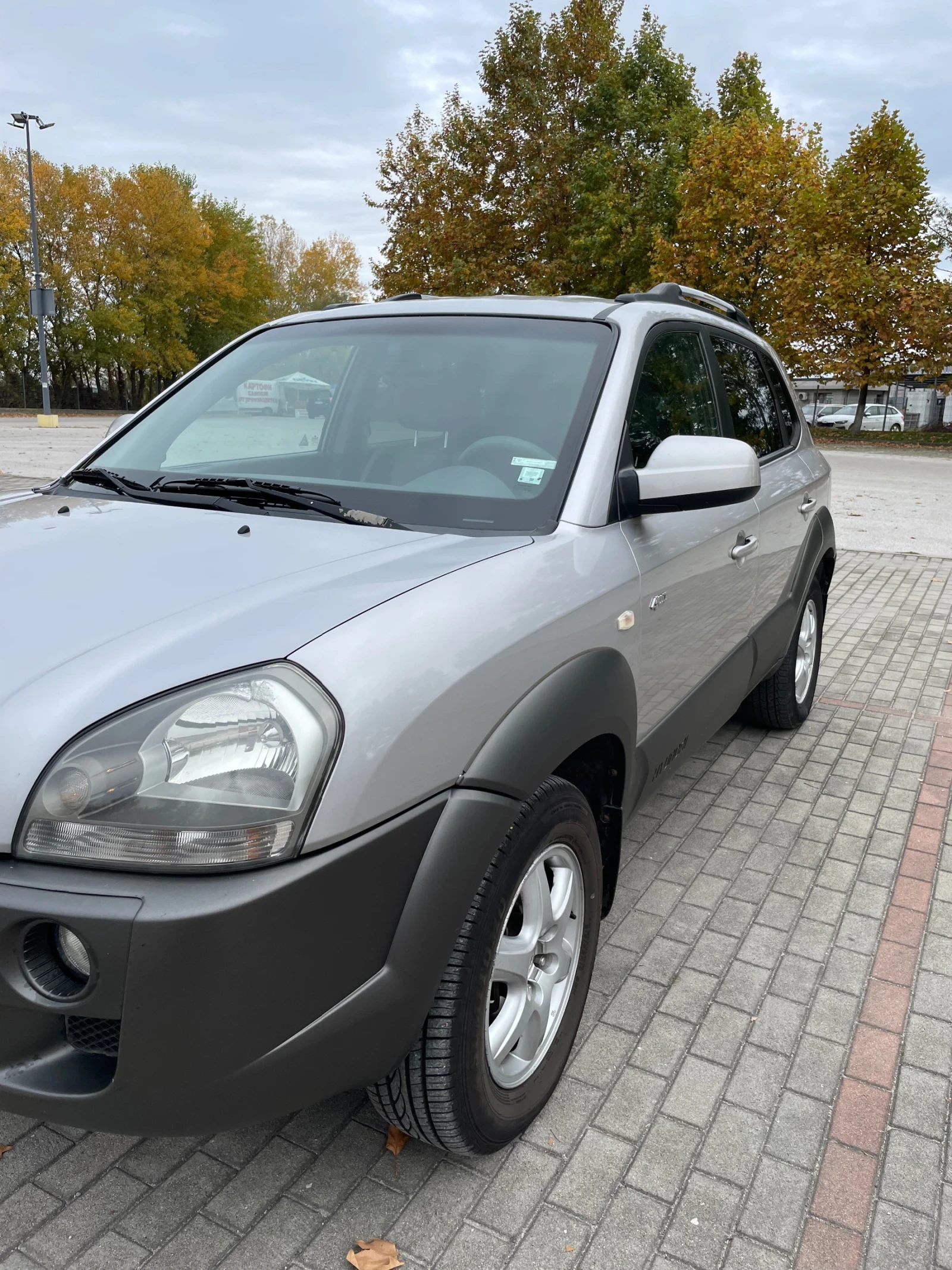 Hyundai Tucson  - изображение 6